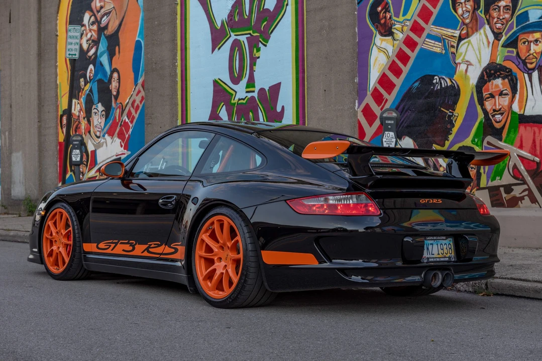2007 Porsche 997 GT3 RS - Image 6 of 31