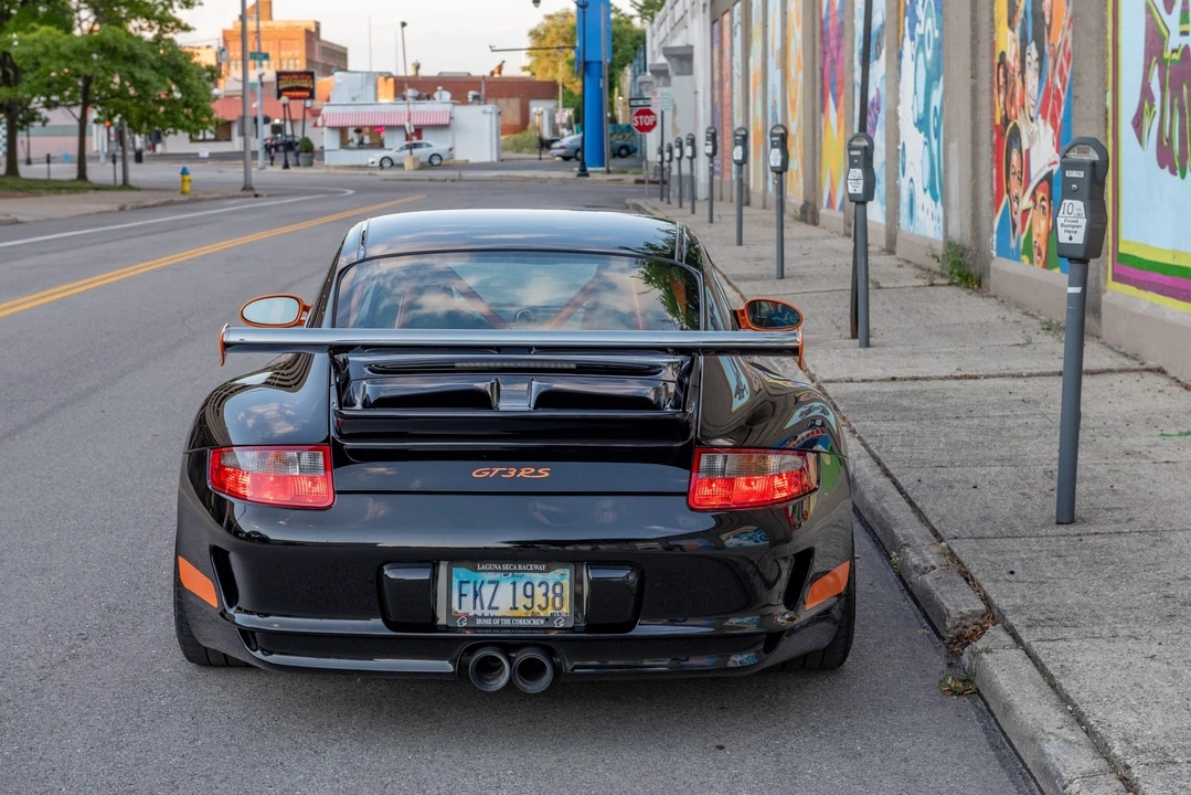 2007 Porsche 997 GT3 RS - Image 8 of 31