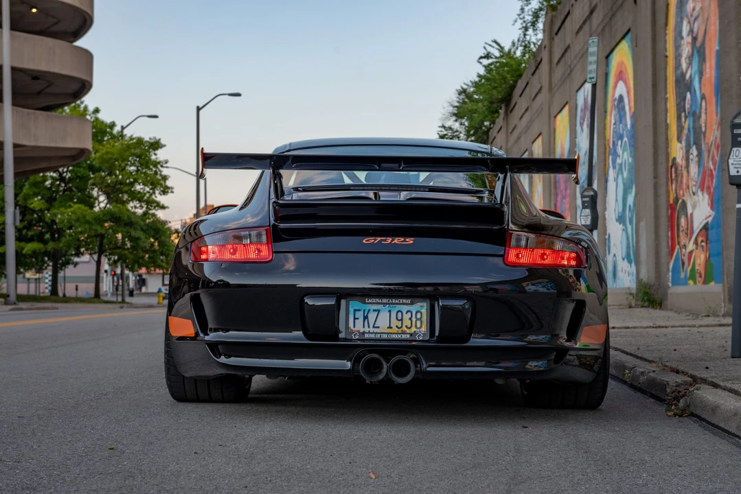 2007 Porsche 997 GT3 RS - Image 7 of 31
