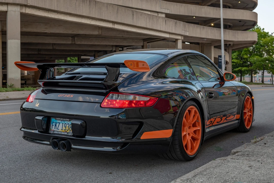 2007 Porsche 997 GT3 RS - Image 9 of 31