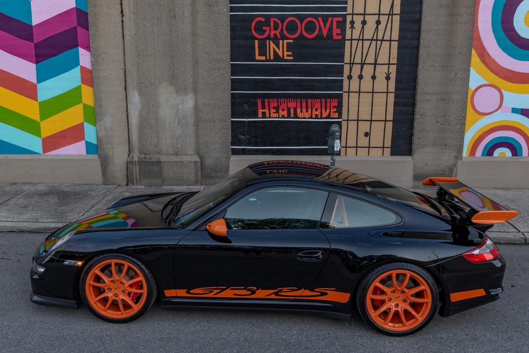 2007 Porsche 997 GT3 RS - Image 31 of 31