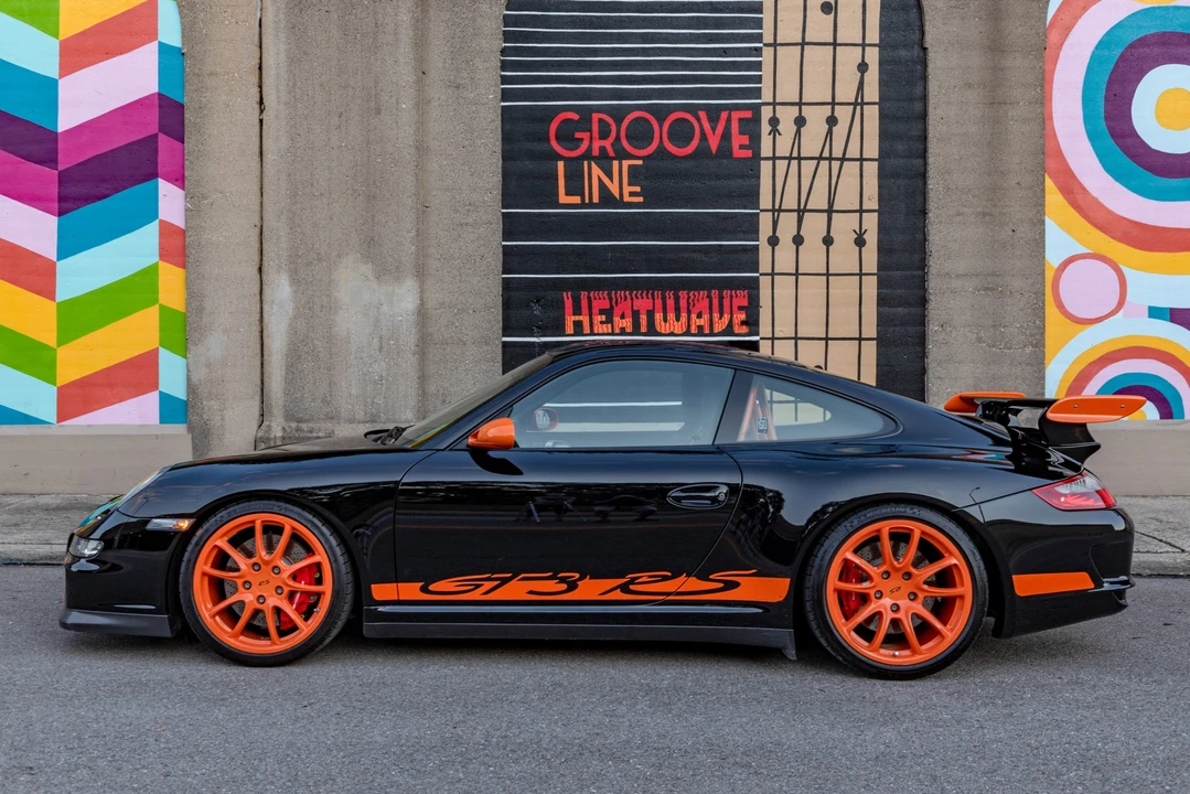 2007 Porsche 997 GT3 RS - Image 30 of 31
