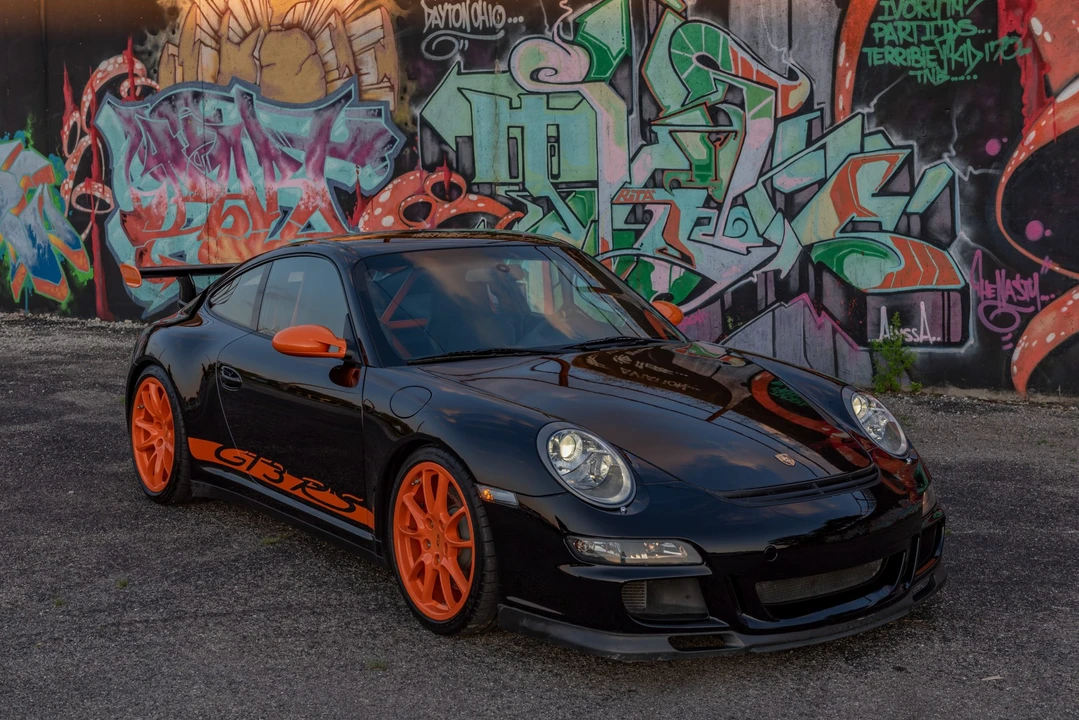 2007 Porsche 997 GT3 RS - Image 14 of 31