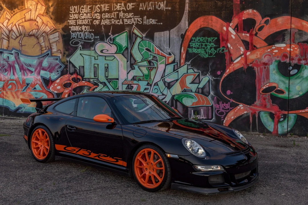 2007 Porsche 997 GT3 RS - Image 13 of 31