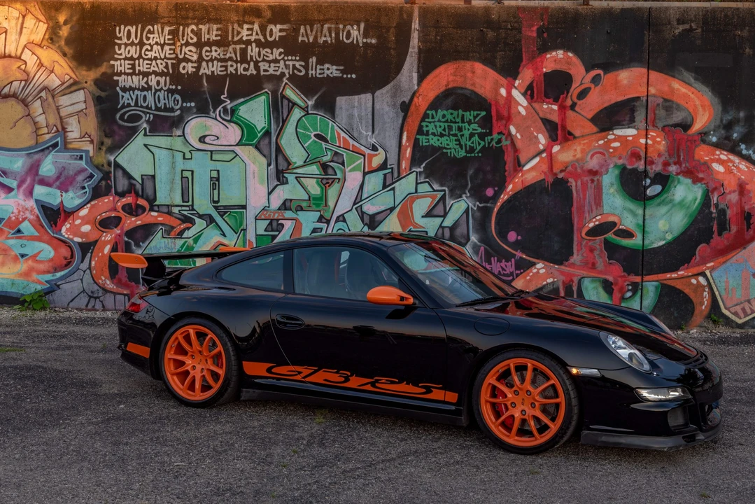 2007 Porsche 997 GT3 RS - Image 11 of 31