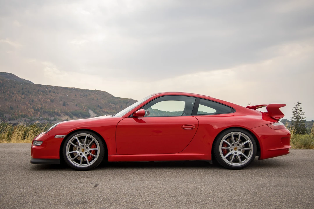 2007 Porsche 997 GT3 - Image 12 of 31