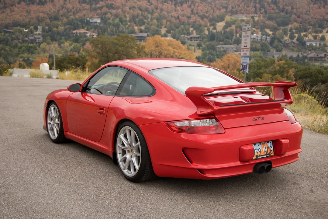 2007 Porsche 997 GT3 - Image 13 of 31