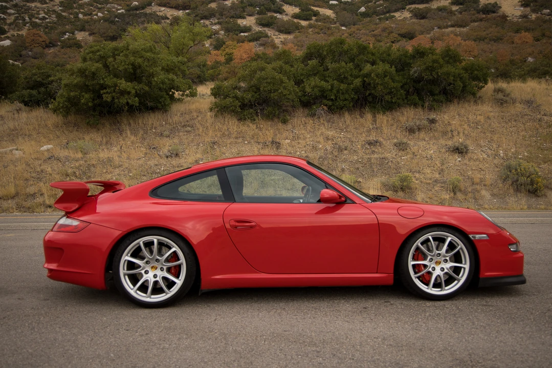 2007 Porsche 997 GT3 - Image 4 of 31