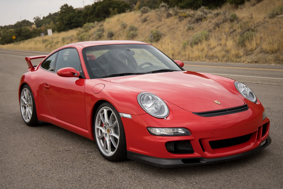 2007 Porsche 997 GT3 - Image 5 of 31