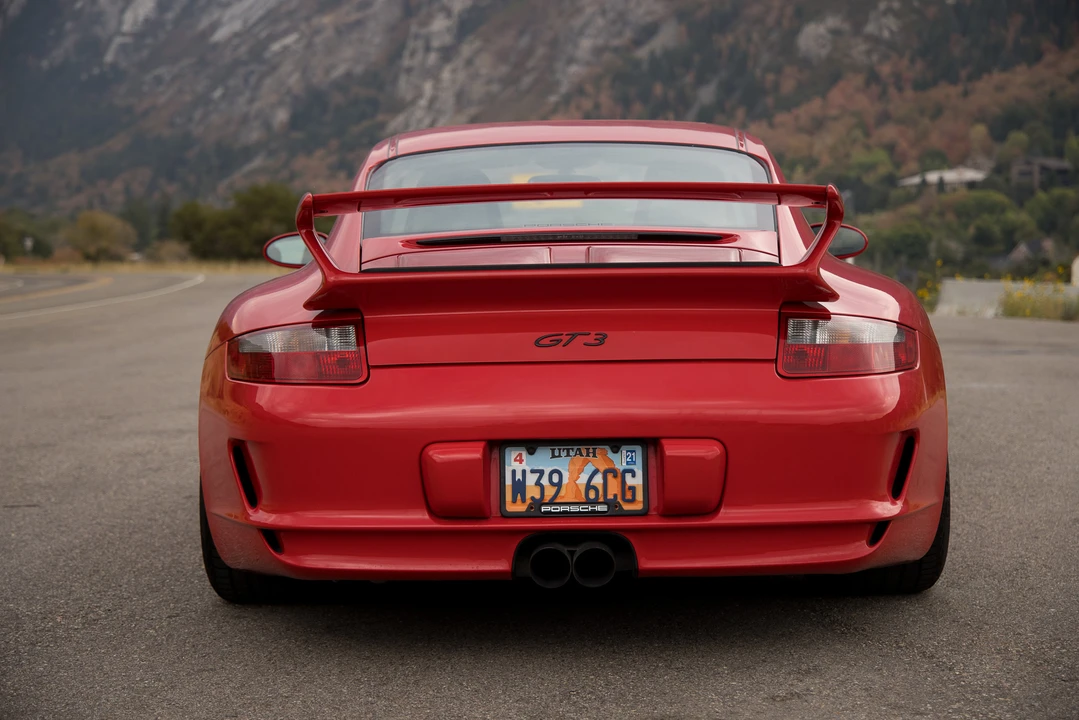 2007 Porsche 997 GT3 - Image 15 of 31