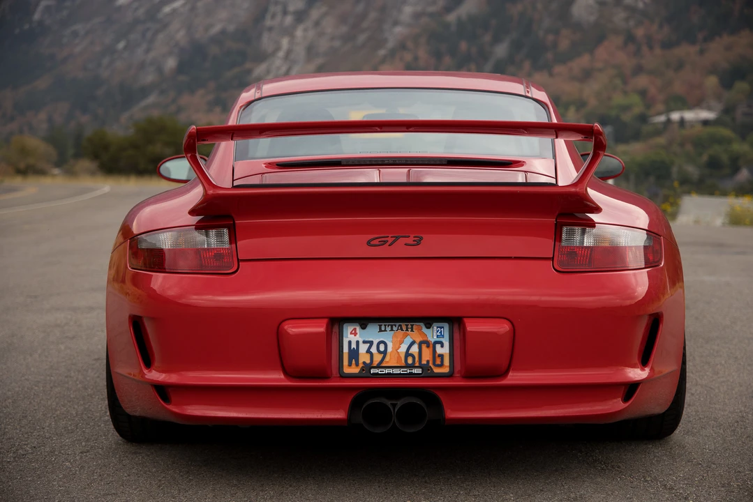 2007 Porsche 997 GT3 - Image 16 of 31