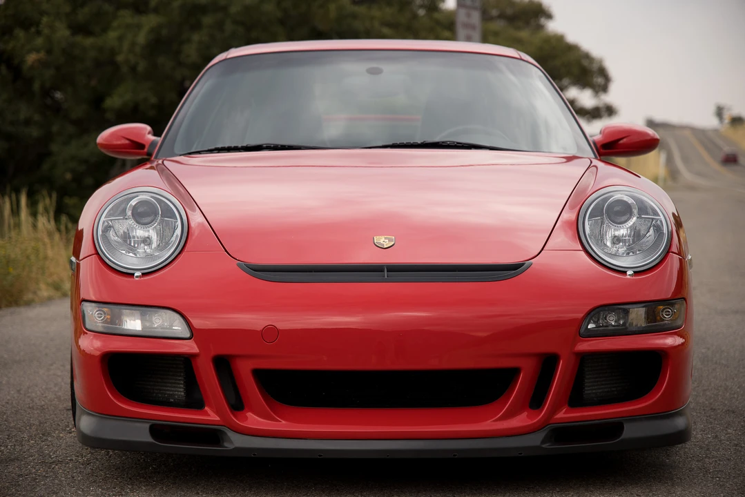 2007 Porsche 997 GT3 - Image 9 of 31