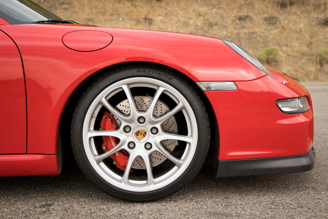 2007 Porsche 997 GT3 - Image 25 of 31