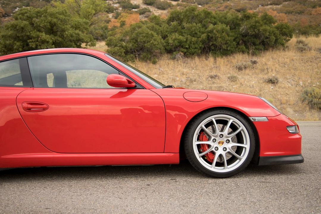 2007 Porsche 997 GT3 - Image 24 of 31