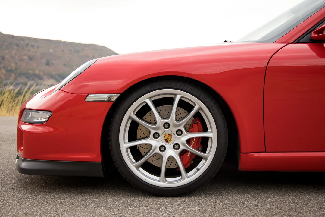 2007 Porsche 997 GT3 - Image 31 of 31