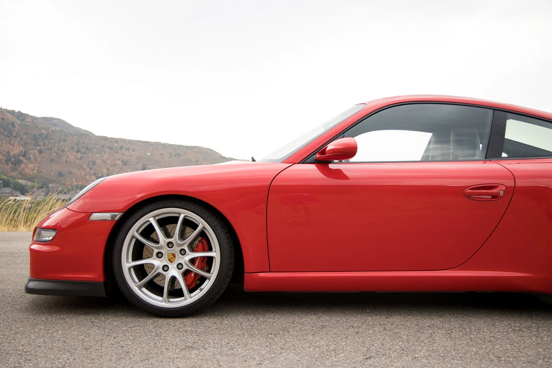 2007 Porsche 997 GT3 - Image 30 of 31