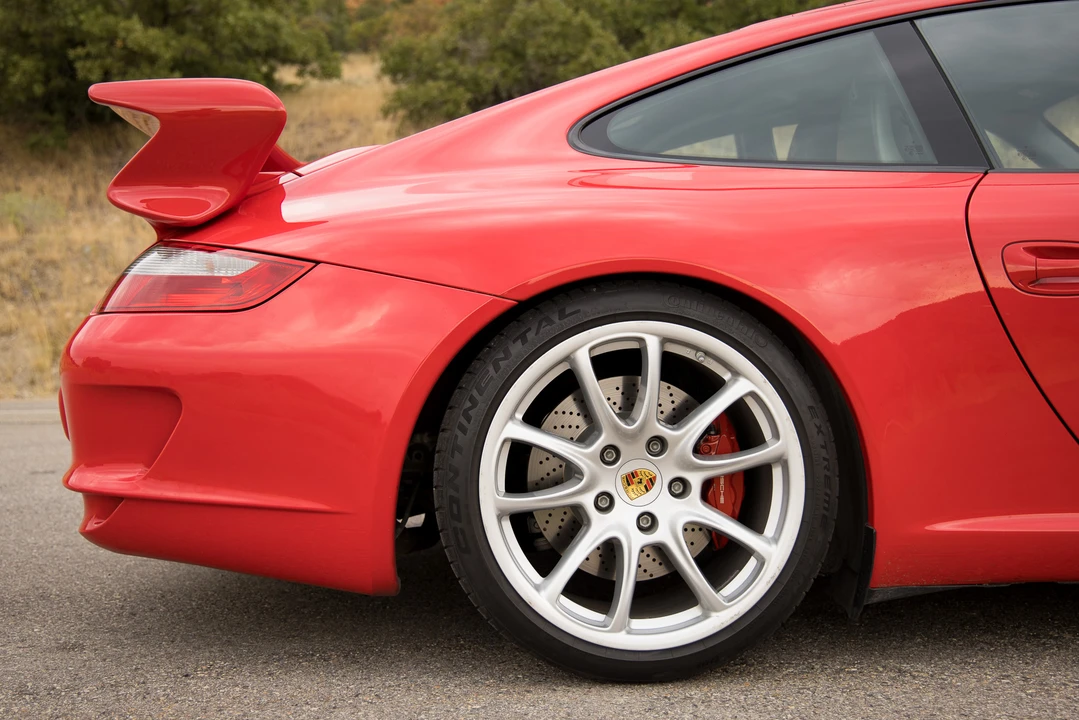 2007 Porsche 997 GT3 - Image 23 of 31