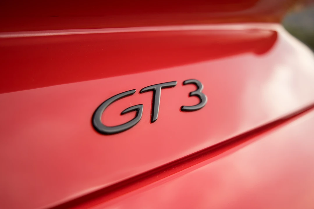 2007 Porsche 997 GT3 - Image 20 of 31