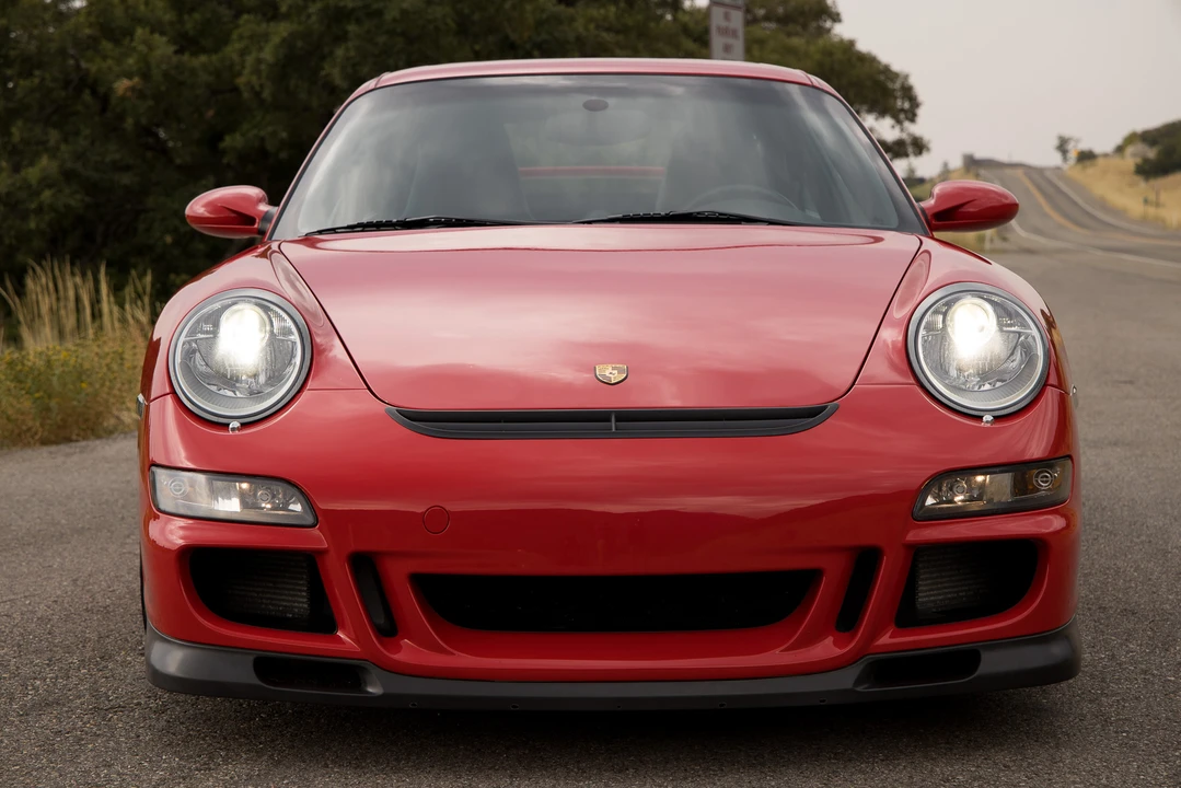 2007 Porsche 997 GT3 - Image 10 of 31
