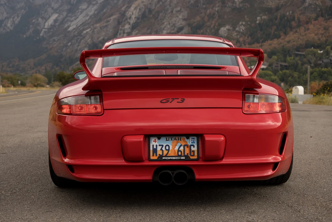 2007 Porsche 997 GT3 - Image 17 of 31