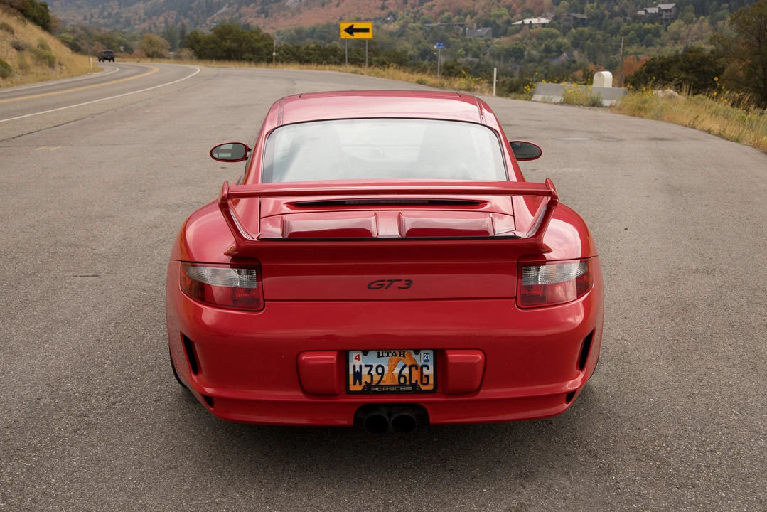 2007 Porsche 997 GT3 - Image 14 of 31