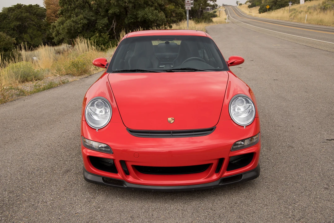 2007 Porsche 997 GT3 - Image 8 of 31