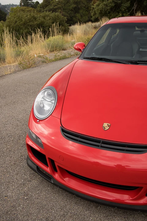 2007 Porsche 997 GT3 - Image 26 of 31