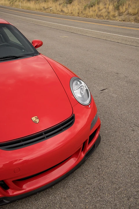 2007 Porsche 997 GT3 - Image 29 of 31