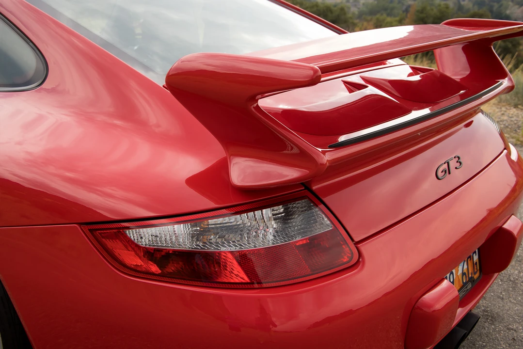 2007 Porsche 997 GT3 - Image 19 of 31