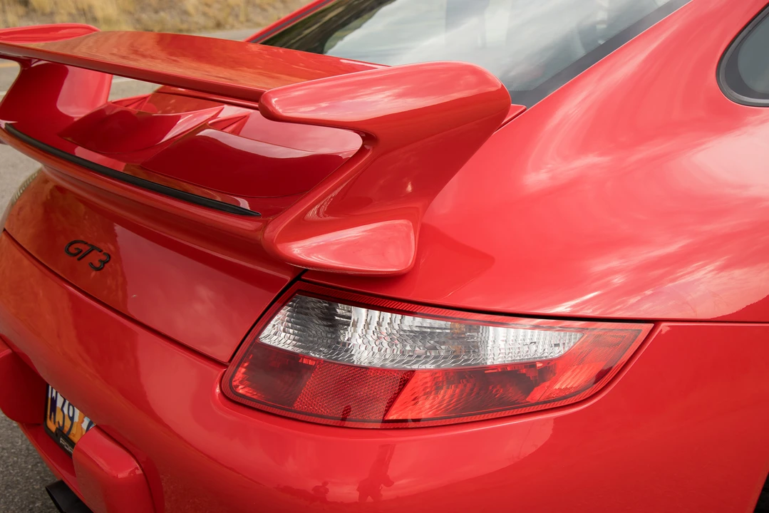 2007 Porsche 997 GT3 - Image 22 of 31