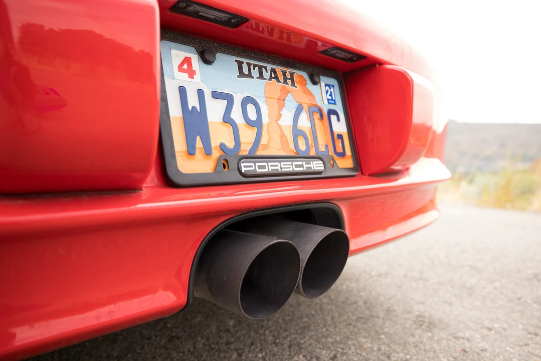 2007 Porsche 997 GT3 - Image 21 of 31