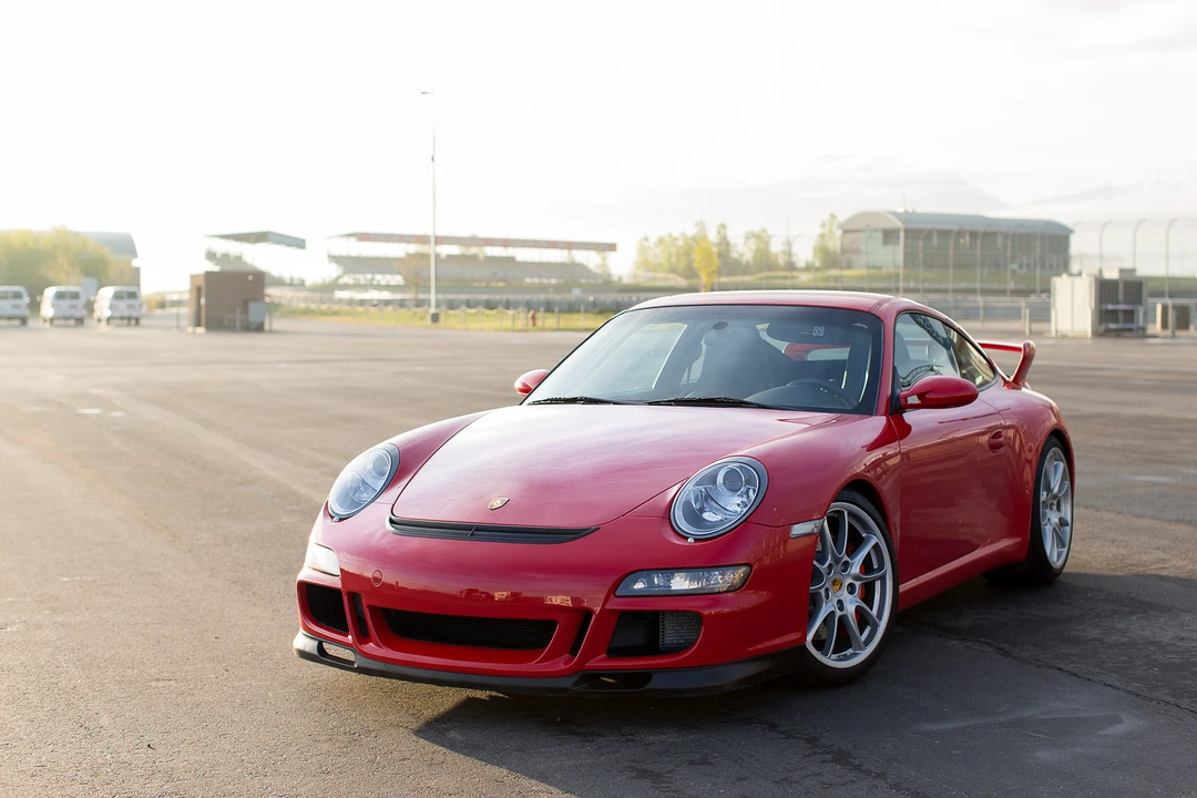 2007 Porsche 997 GT3 - Image 11 of 31