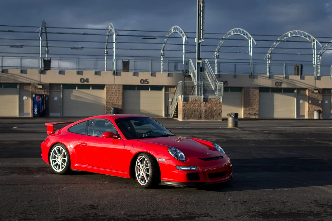 2007 Porsche 997 GT3 - Image 6 of 31
