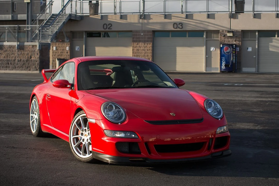 2007 Porsche 997 GT3 - Image 7 of 31