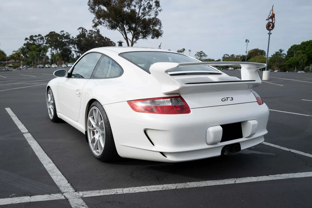 2007 Porsche 997 GT3 - Image 4 of 6