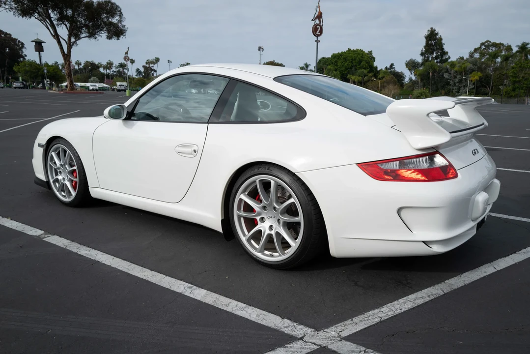 2007 Porsche 997 GT3 - Image 3 of 6