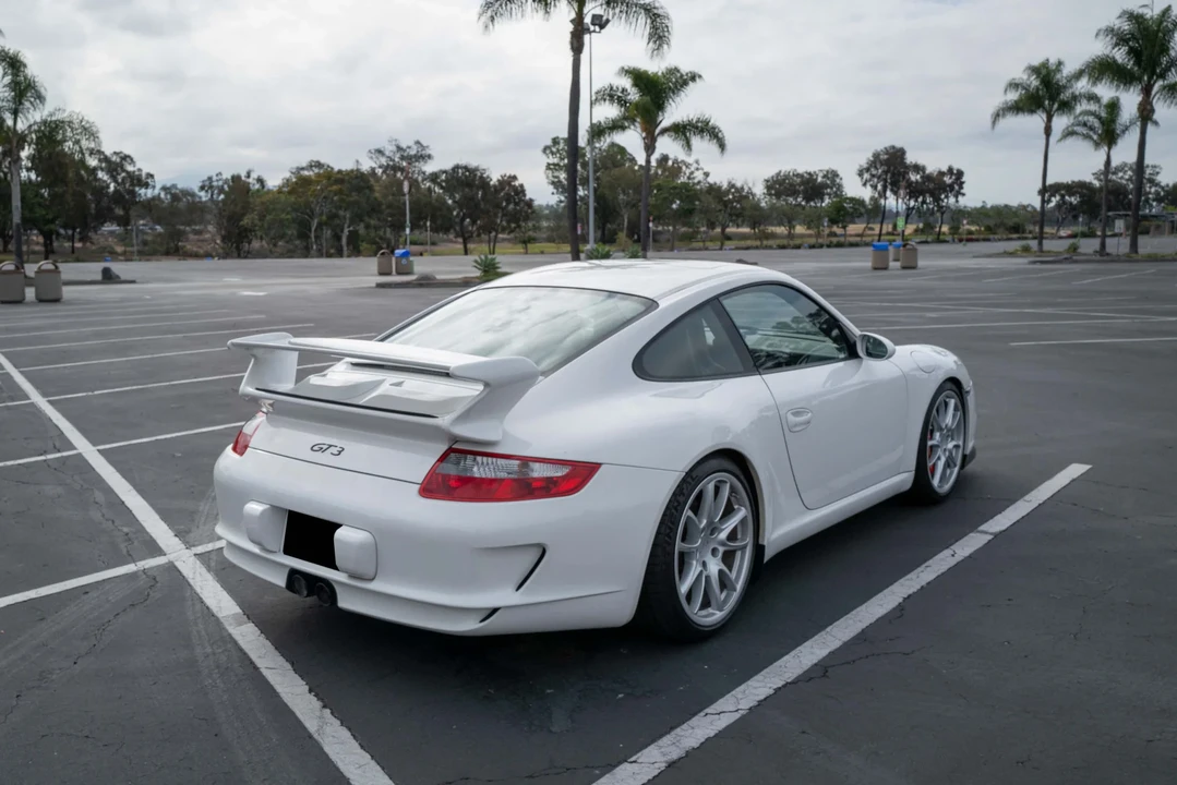 2007 Porsche 997 GT3 - Image 6 of 6