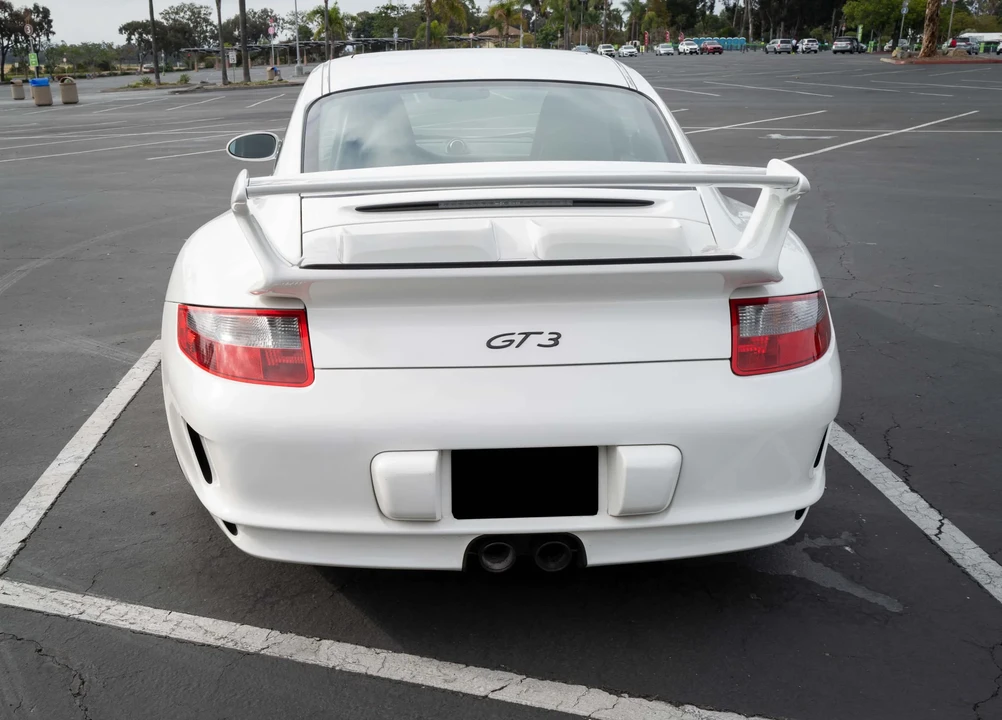 2007 Porsche 997 GT3 - Image 5 of 6