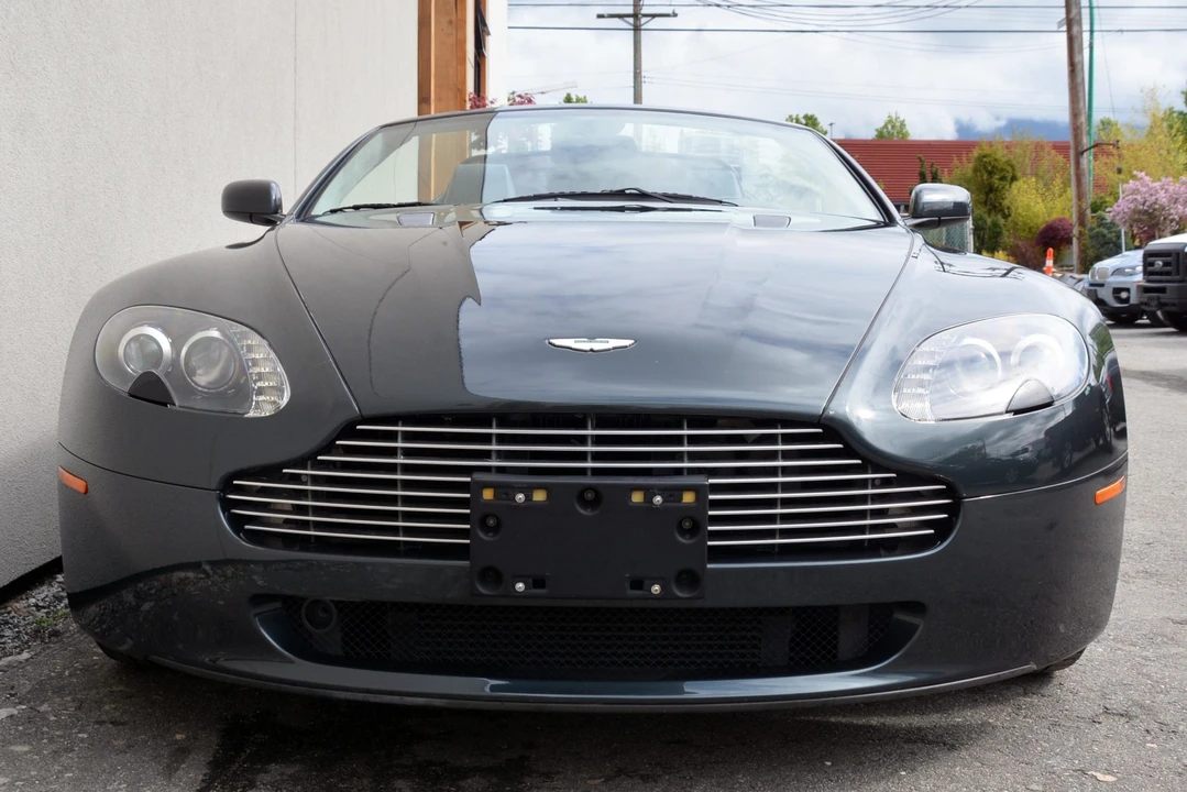2008 Aston Martin V8 Vantage (2006-2017) - Image 13 of 31
