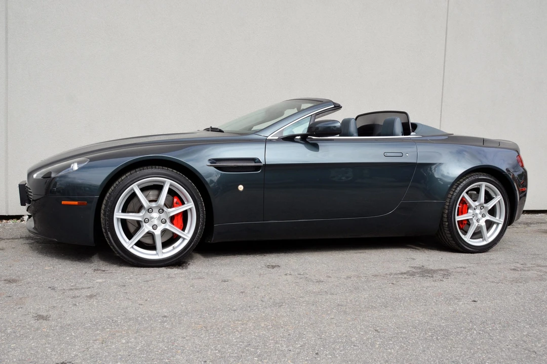 2008 Aston Martin V8 Vantage (2006-2017) - Image 2 of 31