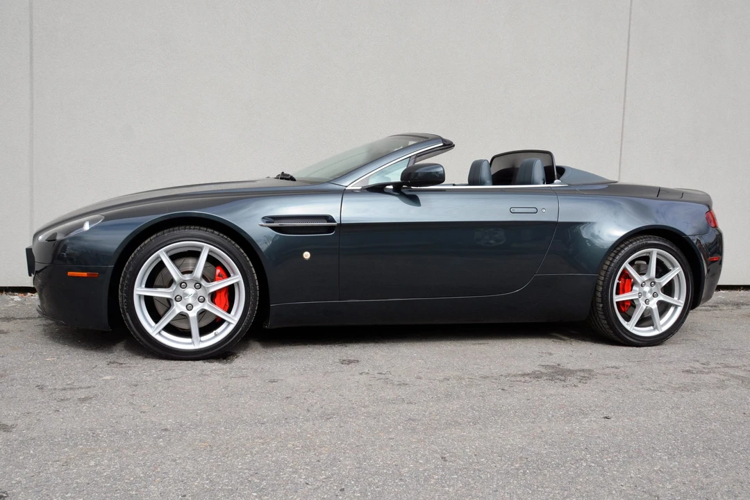 2008 Aston Martin V8 Vantage (2006-2017) - Image 4 of 31