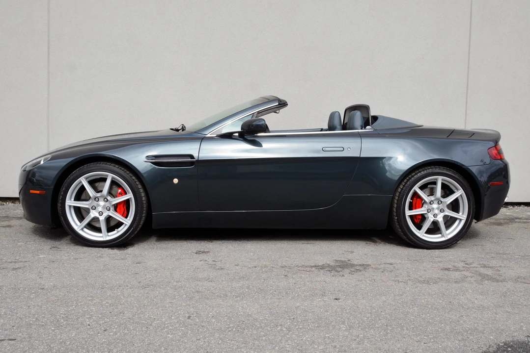 2008 Aston Martin V8 Vantage (2006-2017) - Image 5 of 31