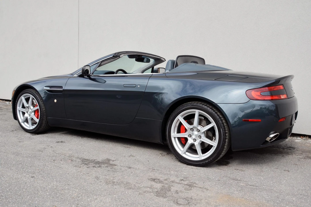 2008 Aston Martin V8 Vantage (2006-2017) - Image 6 of 31