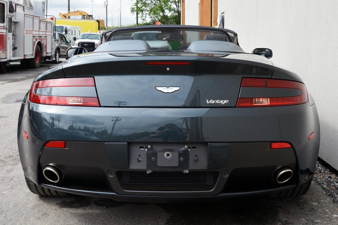 2008 Aston Martin V8 Vantage (2006-2017) - Image 7 of 31