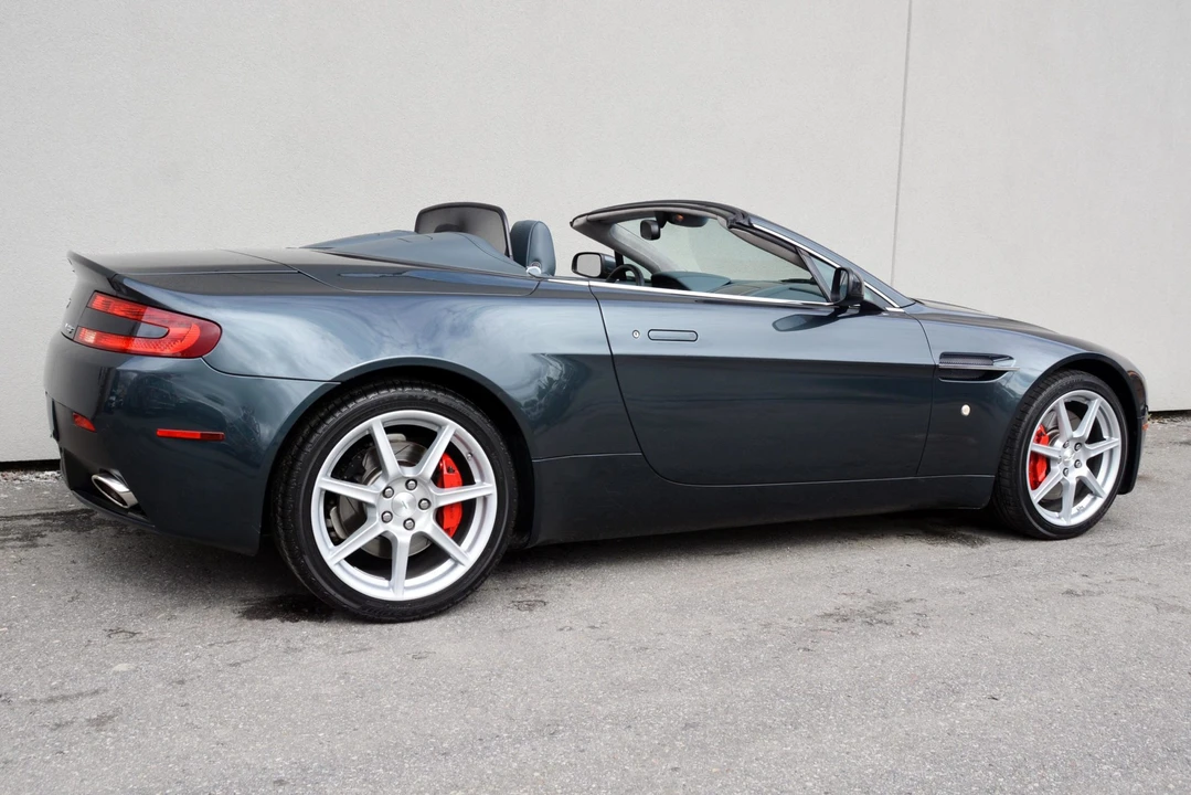 2008 Aston Martin V8 Vantage (2006-2017) - Image 8 of 31