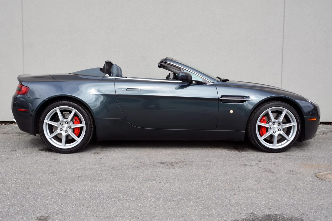 2008 Aston Martin V8 Vantage (2006-2017) - Image 9 of 31