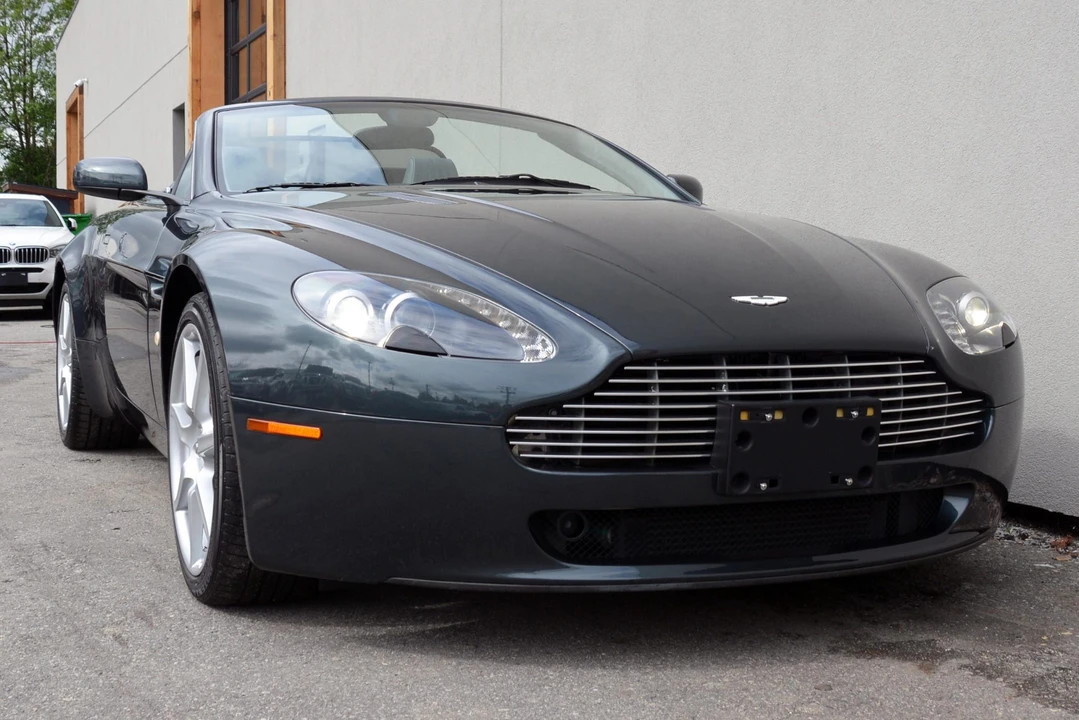 2008 Aston Martin V8 Vantage (2006-2017) - Image 12 of 31