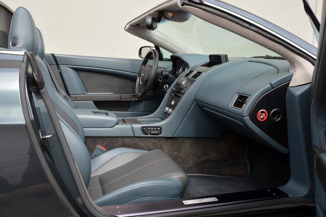 2008 Aston Martin V8 Vantage (2006-2017) - Image 27 of 31