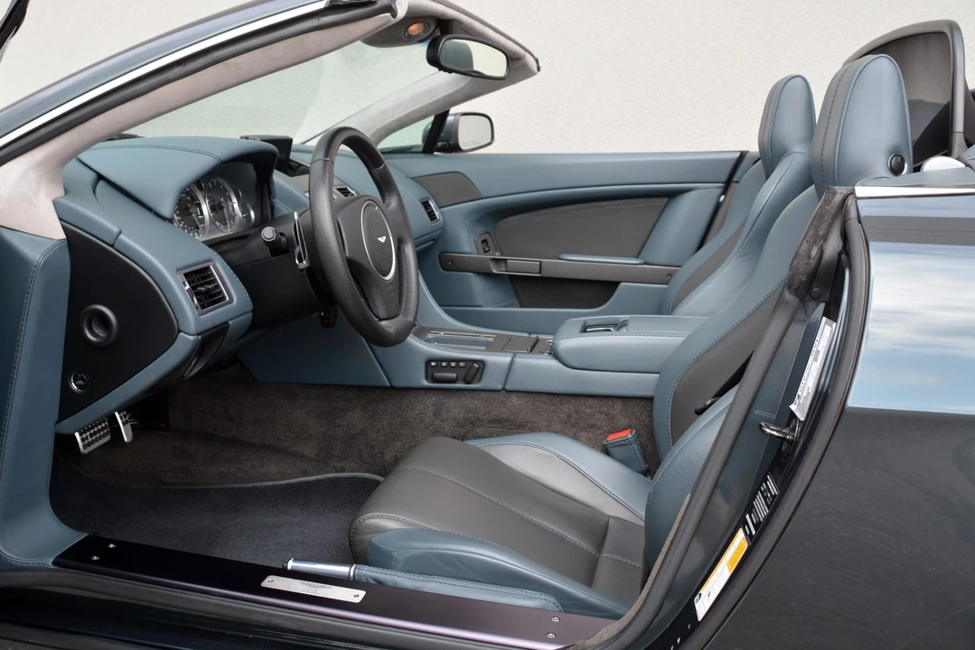 2008 Aston Martin V8 Vantage (2006-2017) - Image 19 of 31