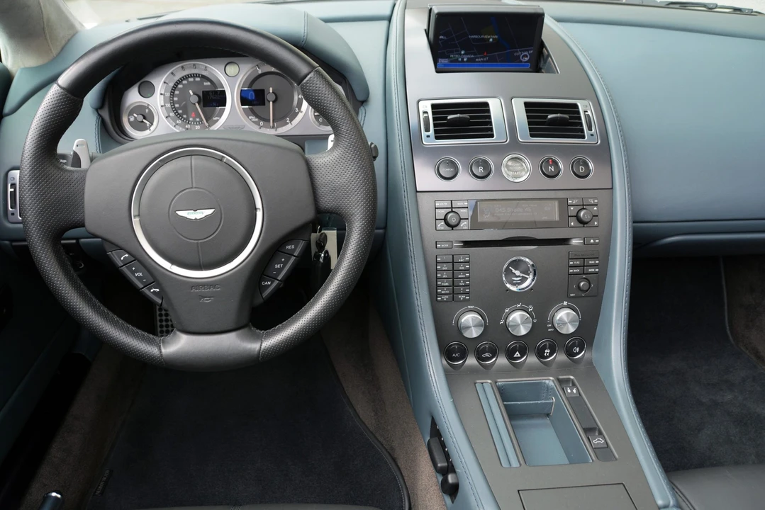 2008 Aston Martin V8 Vantage (2006-2017) - Image 24 of 31